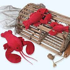 Mary Meyer Lobster Plush- Small