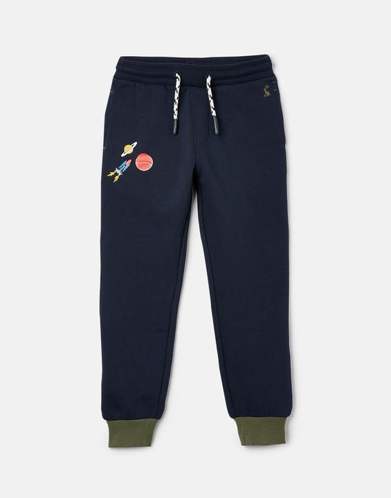 Joules  Navy Space Joggers