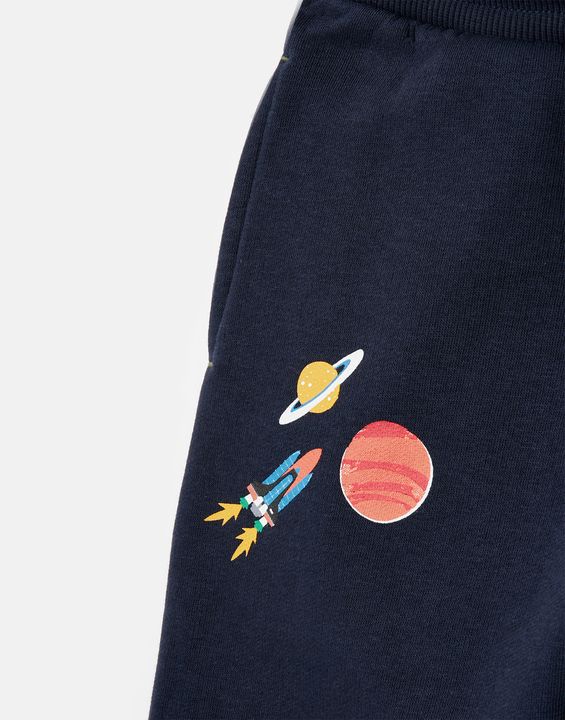 Joules  Navy Space Joggers