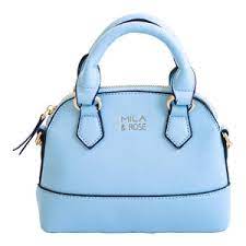 Mila & Rose Girls Purse- assorted colors