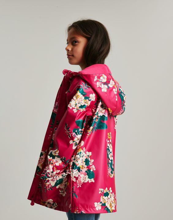 Joules 2025 floral jacket