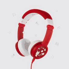 Tonies Headphones | Red