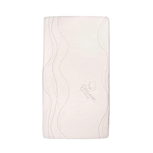 Lullaby Earth Breeze 2-Stage Crib Mattress
