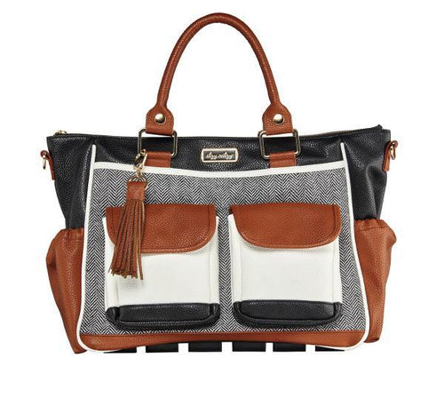Itzy ritzy convertible diaper bag Itzy Ritzy Convertible Diaper Bag - Midnight : Target main image 2