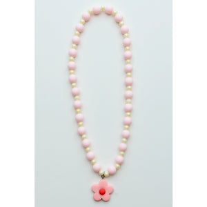 Sparkle Sisters Flower Power Necklace