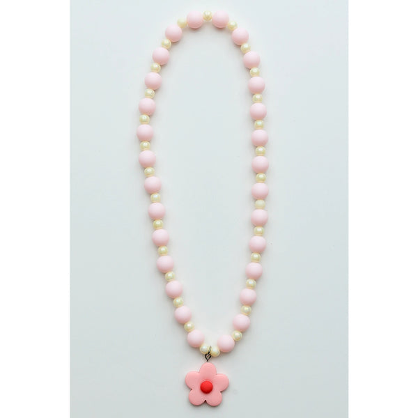 Sparkle Sisters Flower Power Necklace