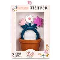 Lucy Darling Little Artist Teether Toy