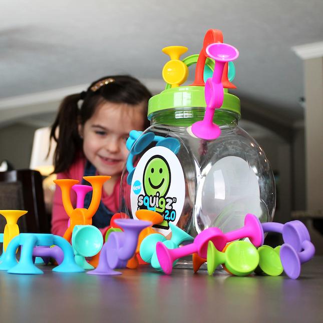 Fat brain toys store squigz