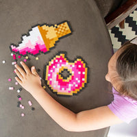 Fat Brain Toys Jixelz 700 pc Set - Sweet Treats