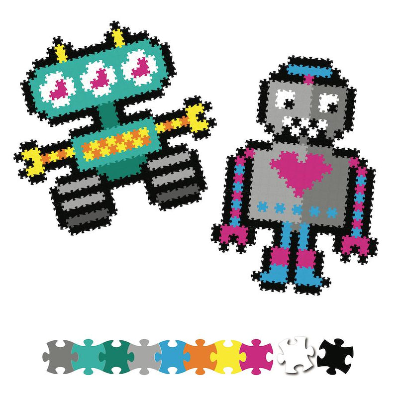 Fat Brain Toys Jixelz - Roving Robots