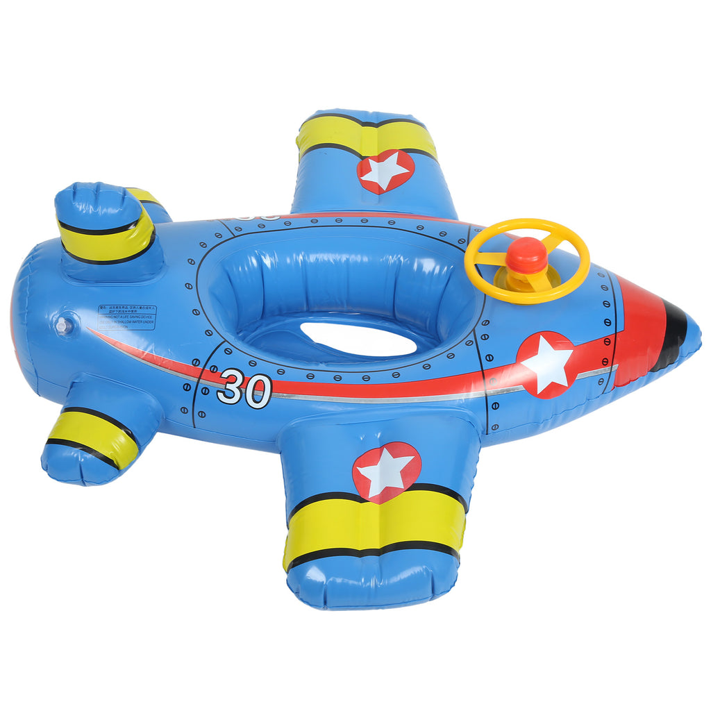 Mudpie 39" Airplane Pool Float
