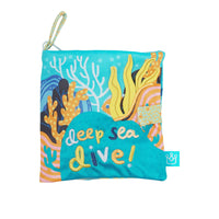 Manhattan Toy Company Deep Sea Dive Bath Book