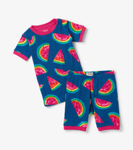 Hatley Slice Of Summer Short Pajama Set