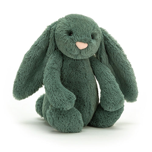Jellycat Bashful Forest Bunny Medium Jellycat Bashful Forest Bunny Medium