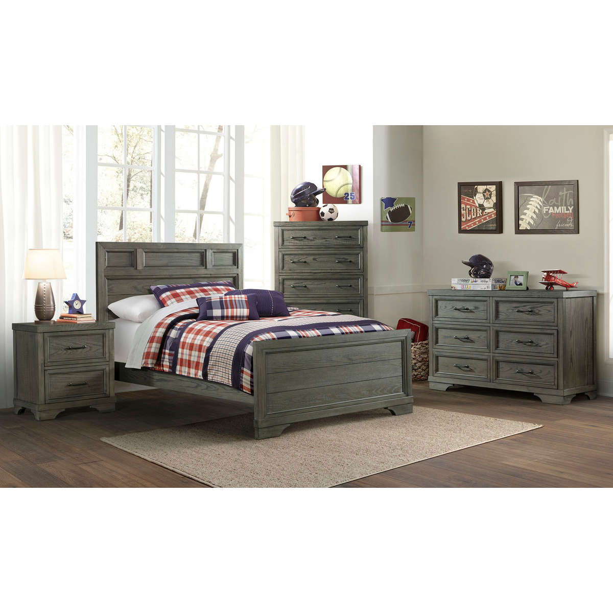 Westwood Design Foundry Double Dresser