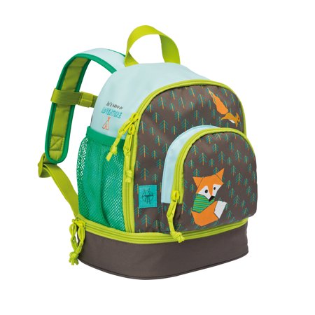 Lassig Mini Backpack Little Tree - Fox