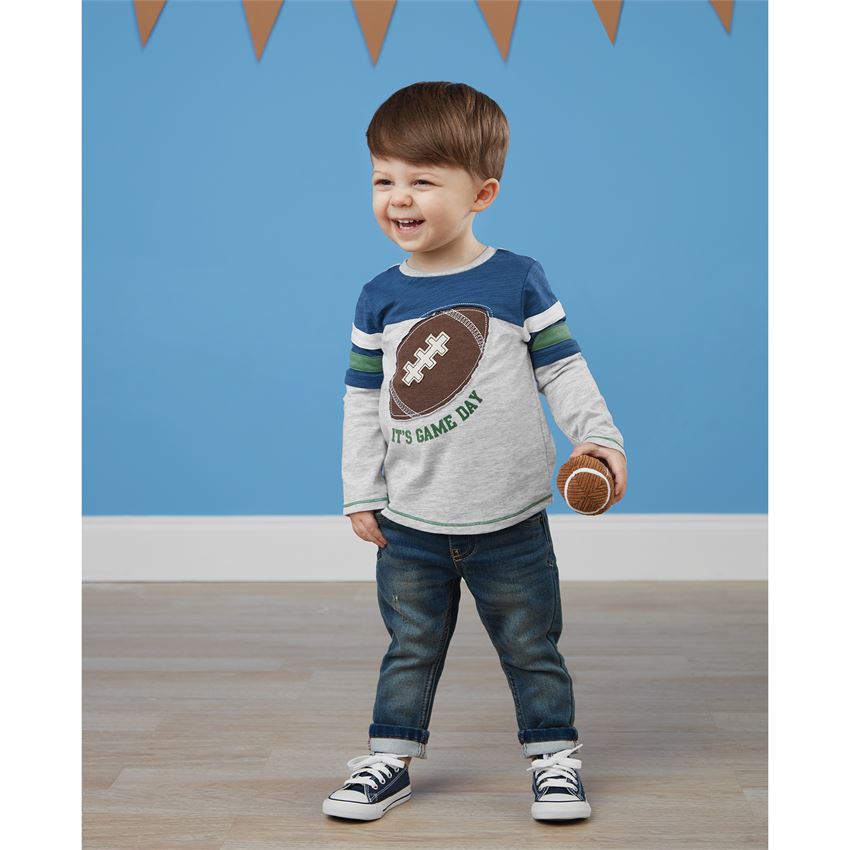 Mud Pie Game Day Shirt