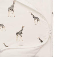Kyte Baby Printed Sleep Bag  - Giraffe
