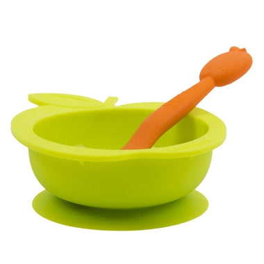 Kushies Silibowl and Spoon