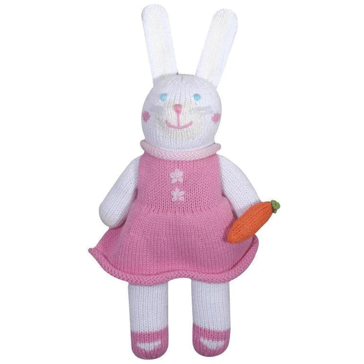 Petit Ami Zubels Harriet the Bunny Knit Doll