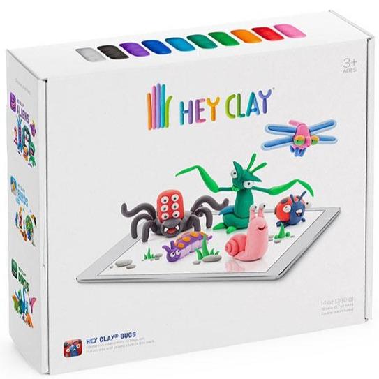 Hey Clay Bugs