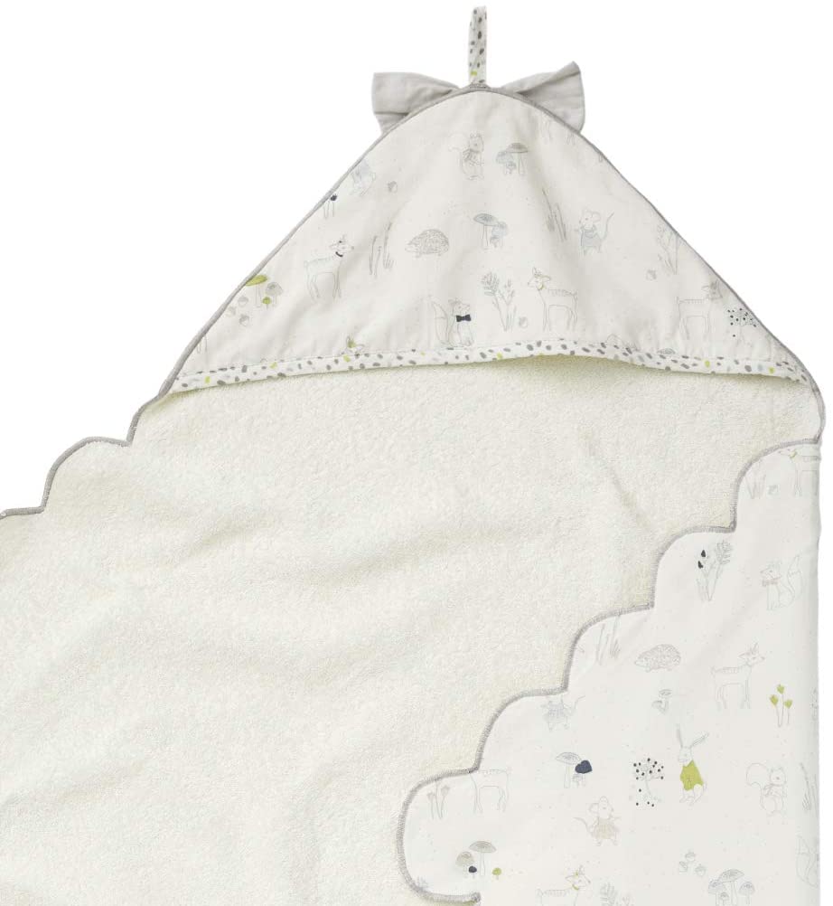 Petit Pehr Hooded Towel - Magical Forest