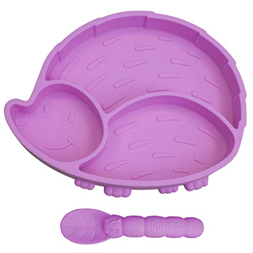 Buncha Babies Suction Cup Bowl - Hedgehog