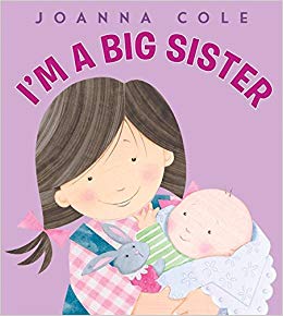 I'm a Big Sister by Joanna Cole
