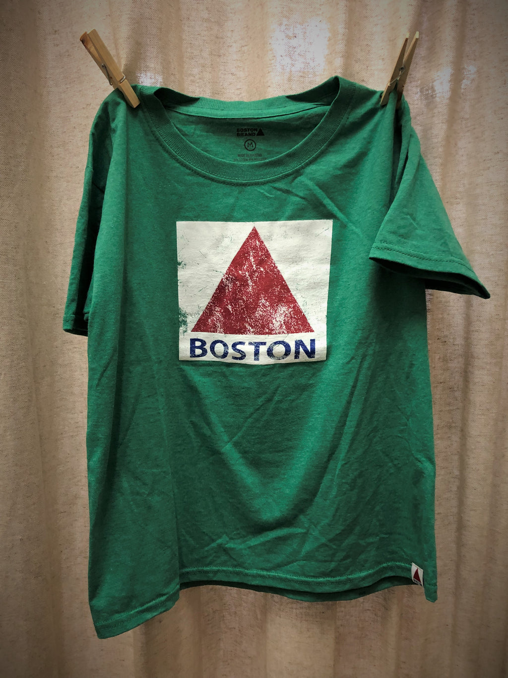 Vintage Tees Boston T-Shirt