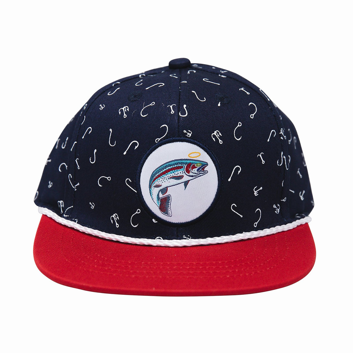 Cash & Co Baseball Hat - Trout