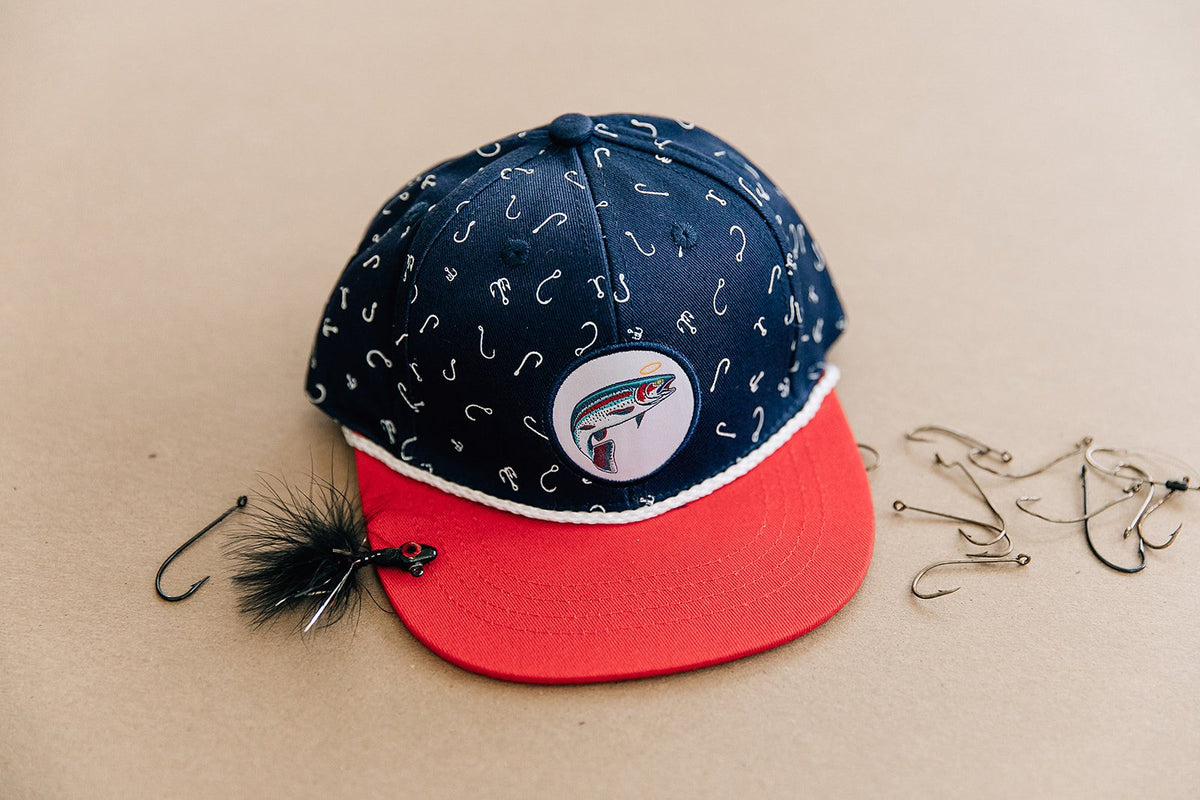Cash & Co Baseball Hat - Trout