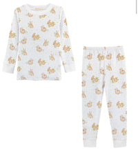 Baby Club Chic Adorable Bunnies Kid Set