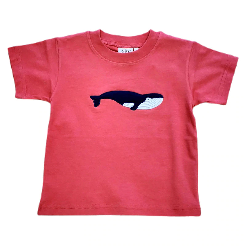 Baby Luigi Whale Boy Tshirt