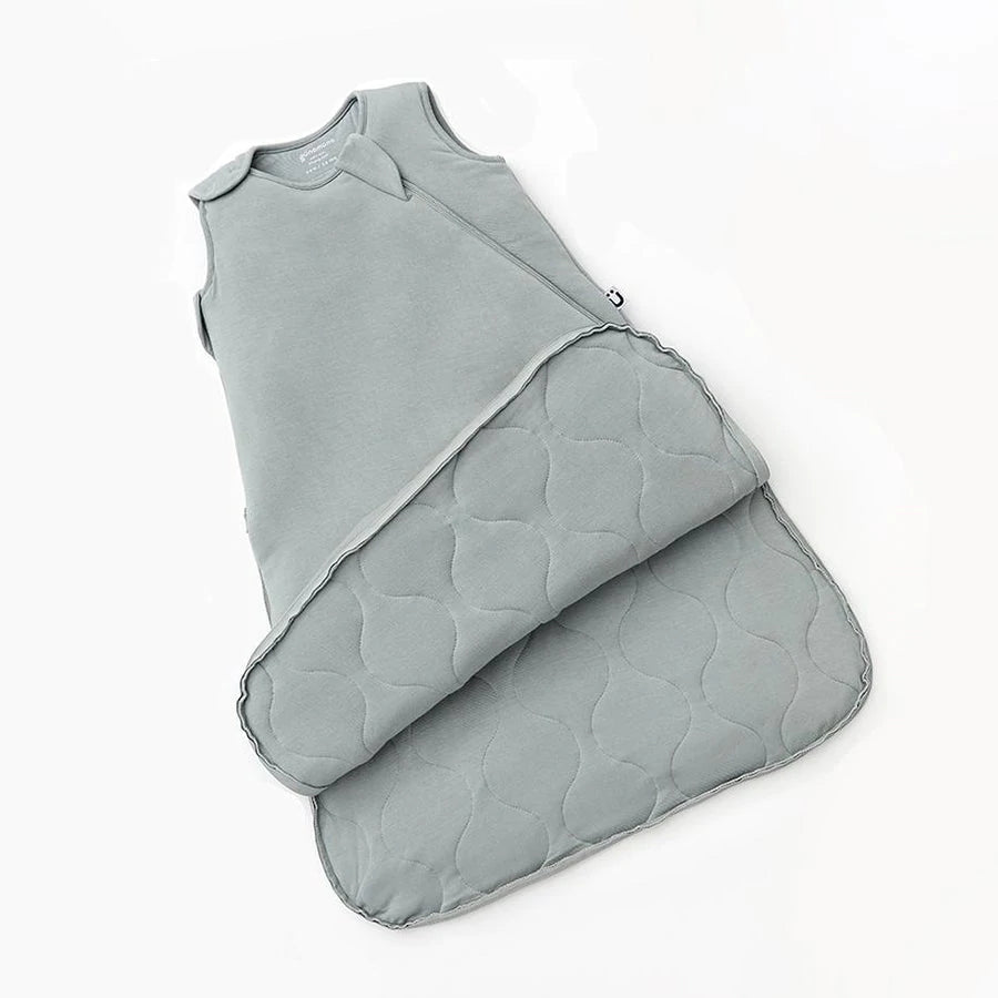 Gunamuna - Sleep Bag Premium Duvet, 1.0 TOG - sage
