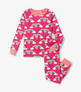 Hatley Rainbow Arch Pajama Set