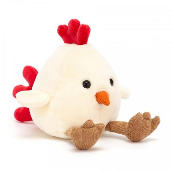 Jellycat Cream Amusable Chick – Baby Go Round, Inc.