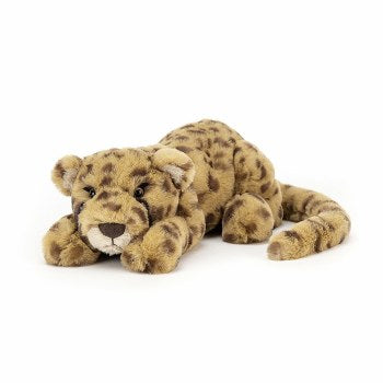 Jellycat Charley Cheetah Little