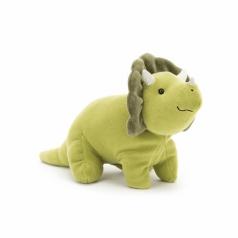 Jellycat Small Mellow Mallow Triceratops