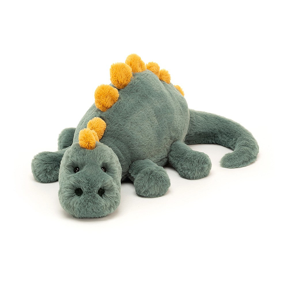 Jellycat Douglas Dino - Medium – Baby Go Round, Inc.