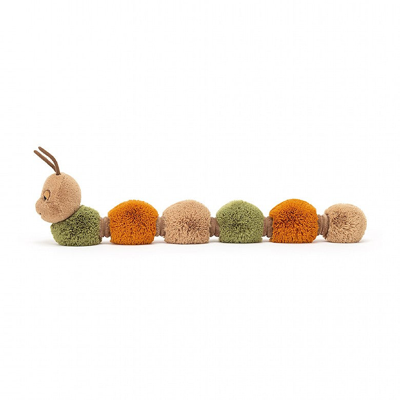 Jellycat caterpillar best sale