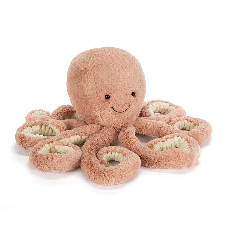 Jellycat- Baby Odell Octopus- 6"