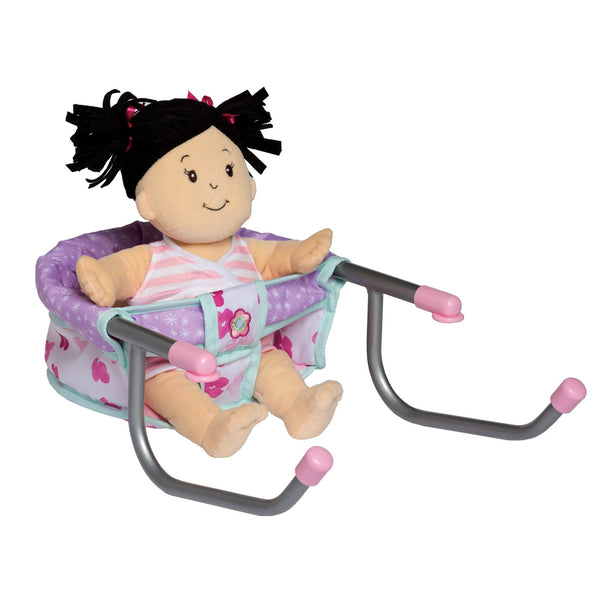 Manhattan Toy Company - Baby Stella Time to Eat Table Chair
