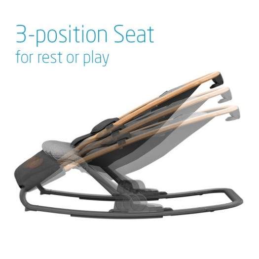 how to adjust maxi cosi rocker Maxi-Cosi Kori 2-in-1 Lightweight Rocker – Baby Go Round, Inc