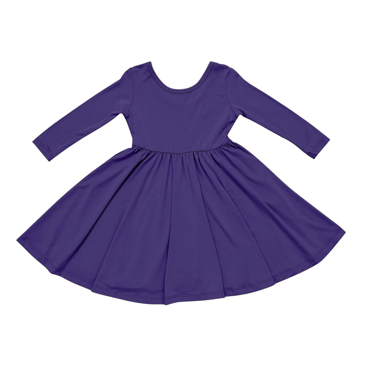 Kyte Long Sleeve Twirl Dress – Baby Go Round, Inc.