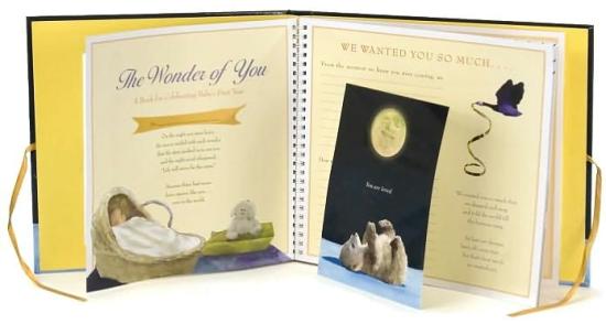 The Wonder of You - A Book For Celebrating Baby's First Year