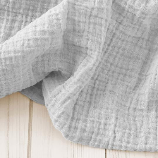 The Sugar House Classic Muslin Swaddle