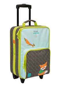 Lassig Trolley Little Tree Fox Luggage