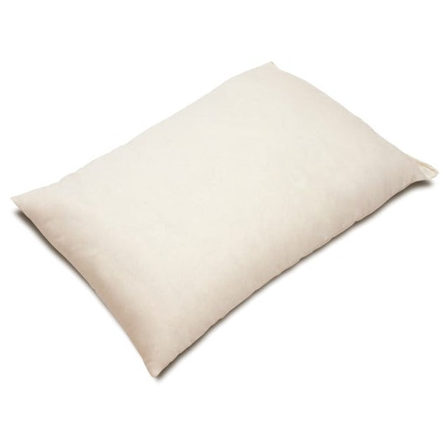 Naturepedic PLA Pillow with Organic Fabric
