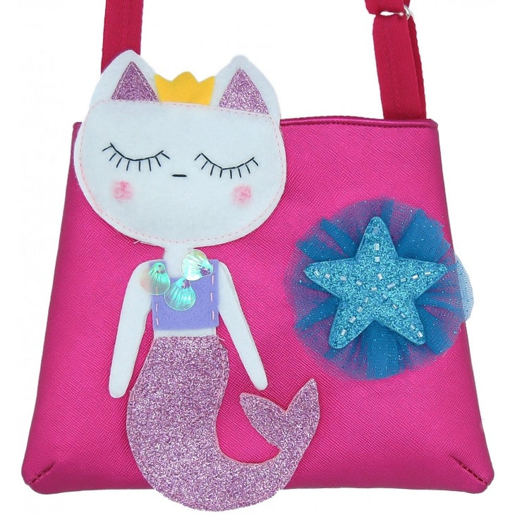 Lily & Momo Kitty Mermaid Bag