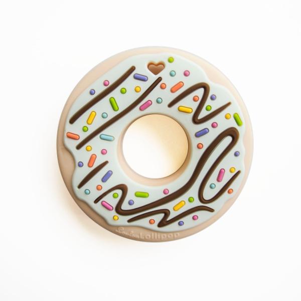 Loulou Lollipop Classic Donut Teether